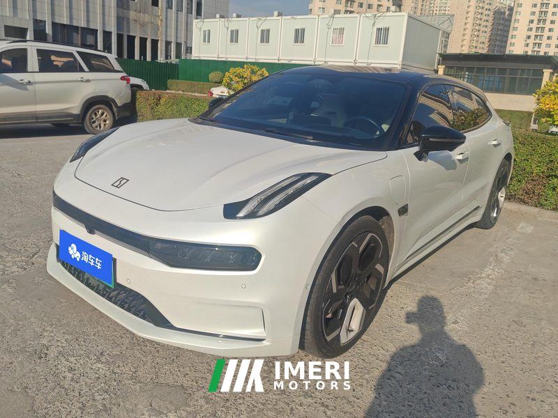 Zeekr 001 616km Ultra Long RangeDual MotorME Edition