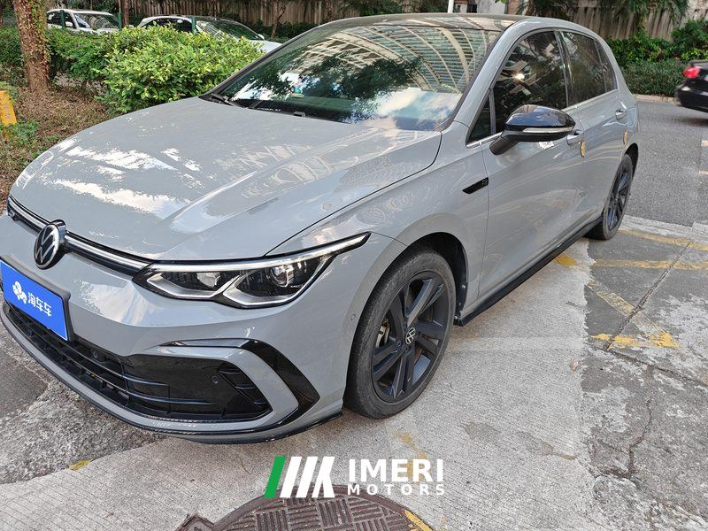 Volkswagen Golf 280TSI DCT R-Line Type