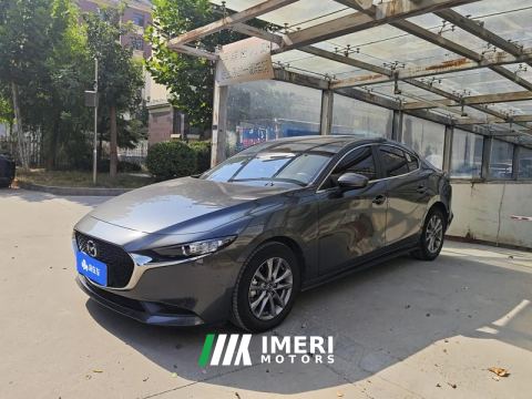 2023 Mazda3 Axela 2.0L Automatic Prime Edition - car from China