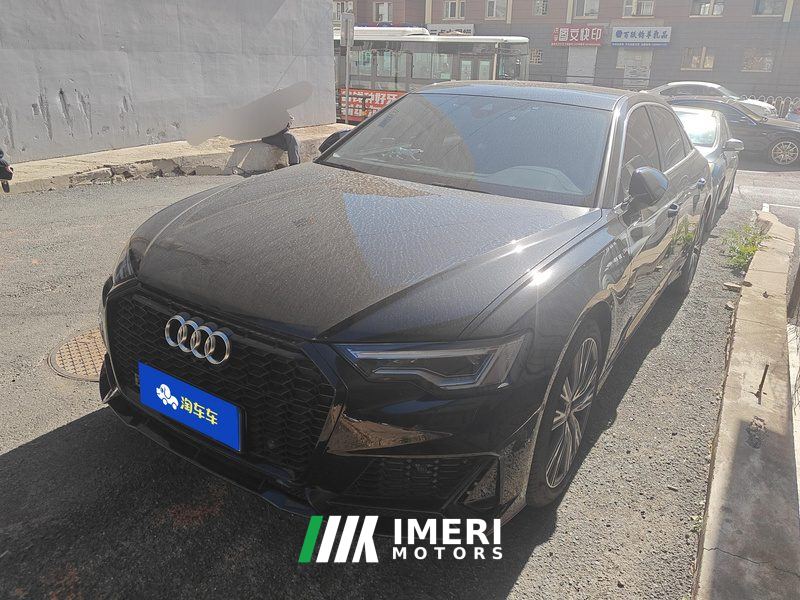 Audi A6L 45 TFSI quattro Dynamic Luxury Edition