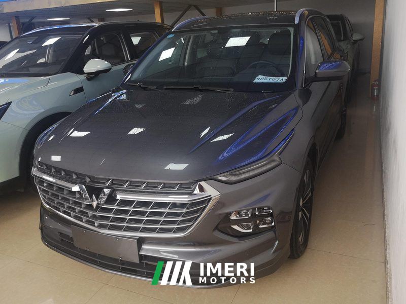 Wuling Capgemini Victory Hybrid Platinum Edition 2.0L Luxury Edition - автомобиль из Китая
