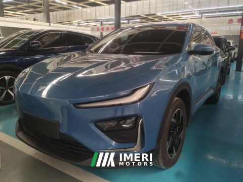 2024 Neta X 501km 500 Lite - ავტომობილი ჩინეთიდან