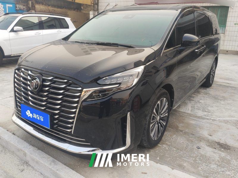 Buick GL8 ES Luxury Edition 2.0T Luxury Edition 7-seater