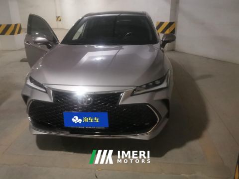 2023 Toyota Avalon 2.5L Automatic Touring Prestige Edition - car from China