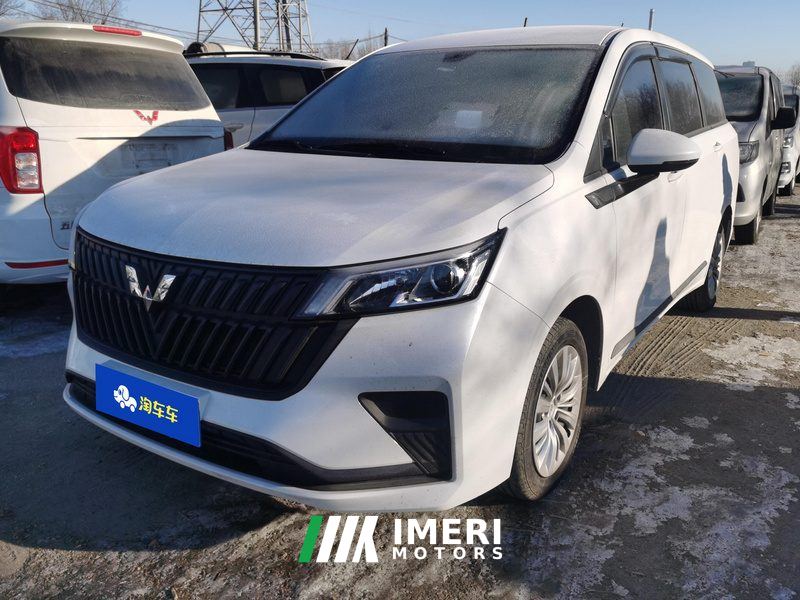 Wuling Jiachen 1.5L Manual Joy Elite