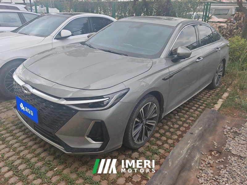 Chery Arrizo 8 1.6T - ავტომობილი ჩინეთიდან