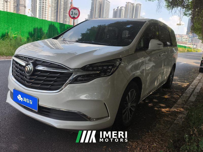 Buick GL8 ES Luxury Edition 653T Comfort Edition 7-seater