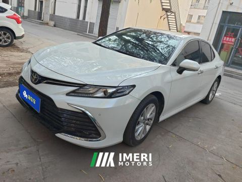 2021 Toyota Camry 2.0G Luxury Edition - car from China