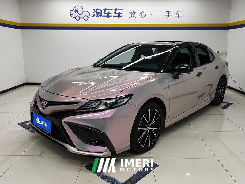 Toyota Camry 2.0S Stylish Edition - ავტომობილი ჩინეთიდან