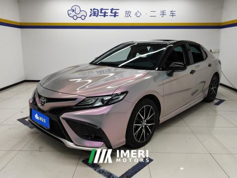 2023 Toyota Camry 2.0S Stylish Edition - car from China