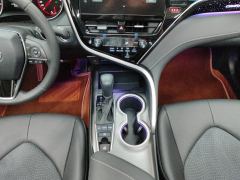 Toyota Camry 2.0S Stylish Edition - ფოტო 19