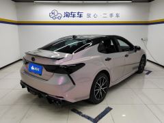 Toyota Camry 2.0S Stylish Edition - ფოტო 2