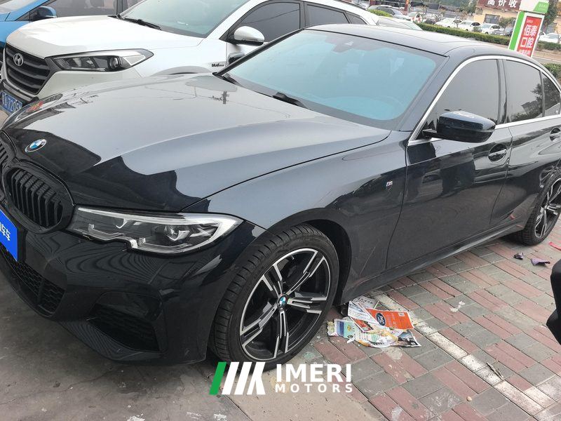 BMW 3 Series 325i M Sport Package