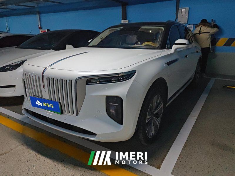 FAW Hongqi E-HS9 690km Qixiang Edition 6-seater