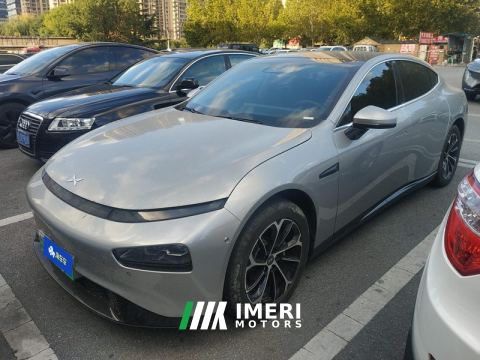 2023 XPeng P7 586E - ავტომობილი ჩინეთიდან