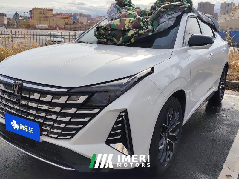 Changan UNI-Z 1.5T Premium Edition