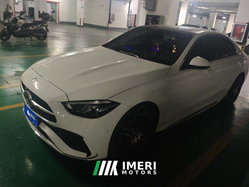 Mercedes-Benz C Class C-Class Facelift C 260 L AMG Line