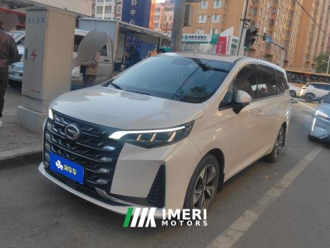2023 GAC Aion M6 Pro 270T Exclusive Edition - ავტომობილი ჩინეთიდან