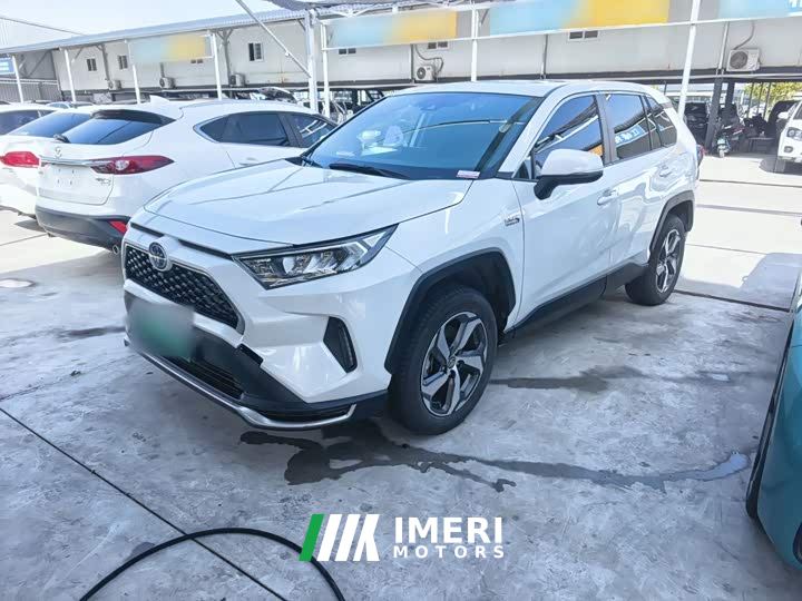 Toyota RAV4E 2.5L 2WDPro - ავტომობილი ჩინეთიდან