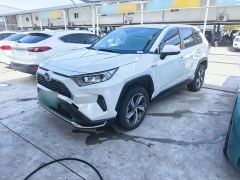 Toyota RAV4E 2.5L 2WDPro - ფოტო 1