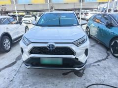 Toyota RAV4E 2.5L 2WDPro - ფოტო 4