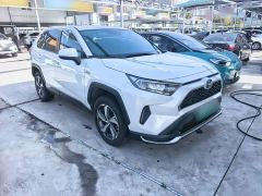 Toyota RAV4E 2.5L 2WDPro - ფოტო 5