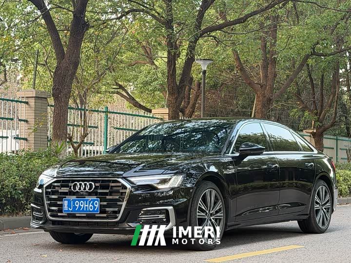 Audi A6L 55 TFSI quattro Dynamic Luxury