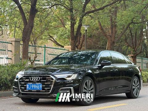 2023 Audi A6L 55 TFSI quattro Dynamic Luxury - автомобиль из Китая