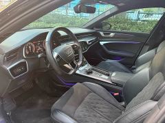 Audi A6L 55 TFSI quattro Dynamic Luxury - ფოტო 6