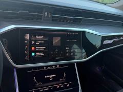 Audi A6L 55 TFSI quattro Dynamic Luxury - ფოტო 8