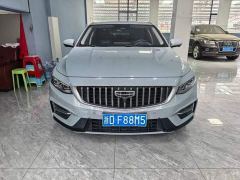 Geely Xingrui 2.0T Diesel Premium - ფოტო 1