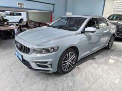 Geely Xingrui 2.0T Diesel Premium - ფოტო 2