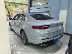 Geely Xingrui 2.0T Diesel Premium - ფოტო 3