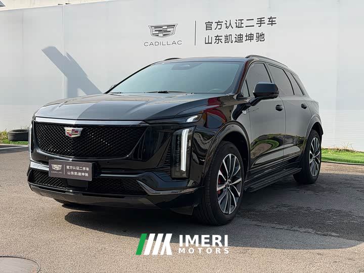 Cadillac XT5 2.0T Luxury - ავტომობილი ჩინეთიდან