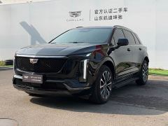 Cadillac XT5 2.0T Luxury - ფოტო 1