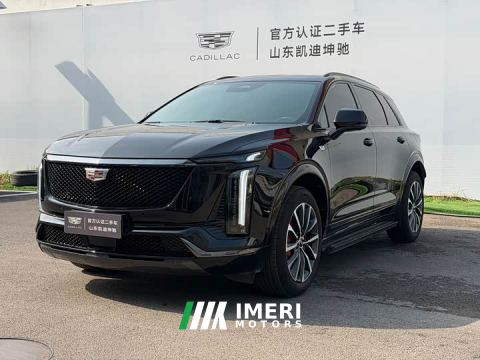 2024 Cadillac XT5 2.0T Luxury - автомобиль из Китая