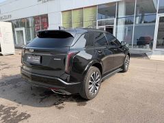 Cadillac XT5 2.0T Luxury - ფოტო 15