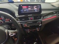 BMW X1 xDrive25Li Luxury - ფოტო 17