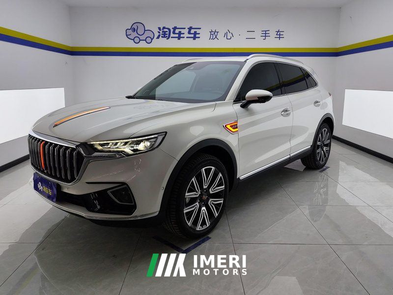 FAW Hongqi HS5 2.0T Tiptronic 2WD Smart Connect Flag Leader Edition
