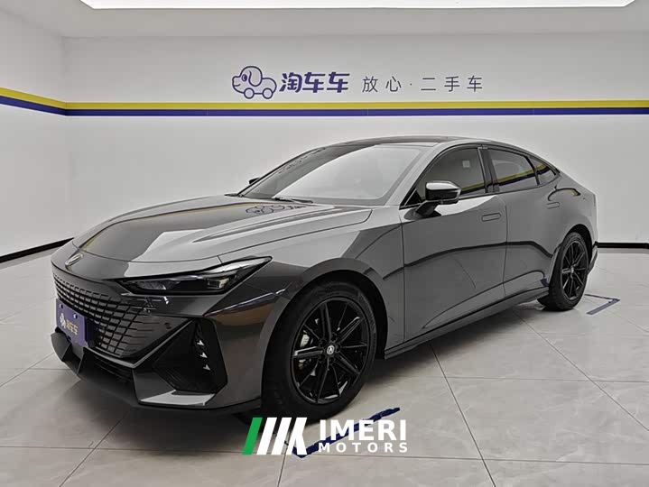 Changan UNI-V 1.5T Deluxe