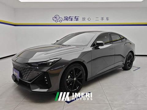 2022 Changan UNI-V 1.5T Deluxe - ავტომობილი ჩინეთიდან