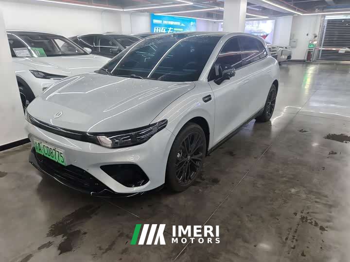 Leapmotor Leapo Lafa5 515 Max - car from China