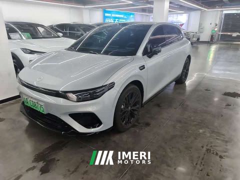 2026 Leapmotor Leapo Lafa5 515 Max - автомобиль из Китая