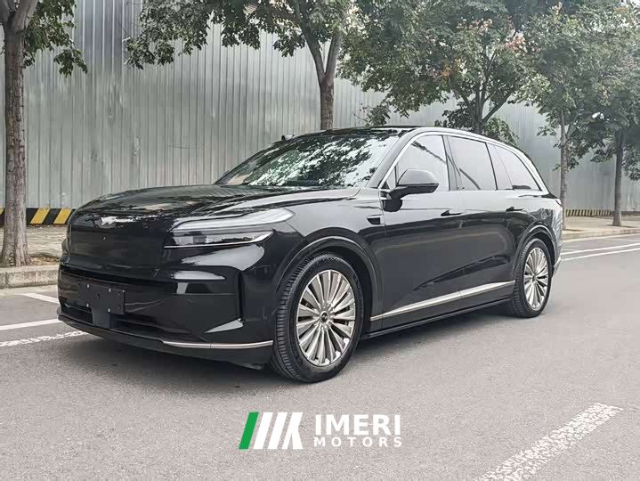 Nio Lerado L90 Ultra Six-Seater