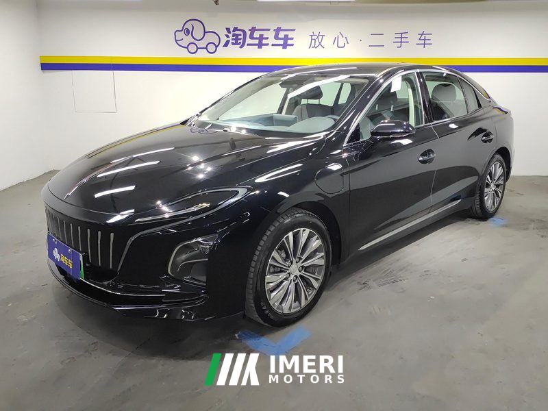 FAW Hongqi E-QM5 431km Charging Fun Edition 5-seater