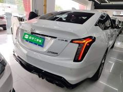 Cadillac CT5 2.8T Luxury (Standard Edition) - ფოტო 6