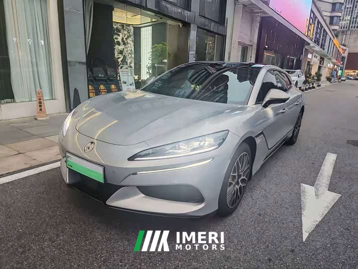 Denza Z9GT Flash Charge Premium Edition - ავტომობილი ჩინეთიდან