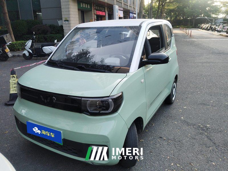 Wuling Hongguang MINIEV 170km Yue Xiangfen Lithium iron phosphate