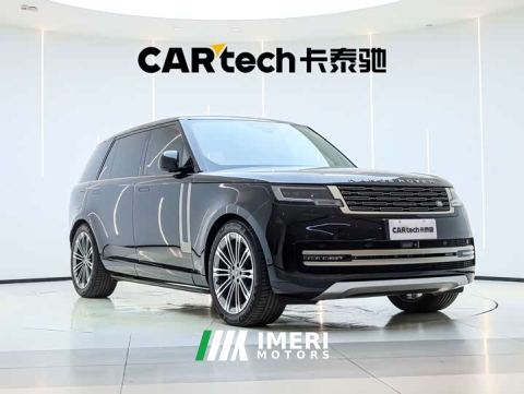 2024 Land Rover Range Rover 3.0L V6 400PS Extended Wheelbase Prestige Edition - ავტომობილი ჩინეთიდან