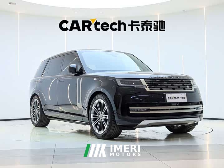 Land Rover Range Rover 3.0L V6 400PS Extended Wheelbase Prestige Edition